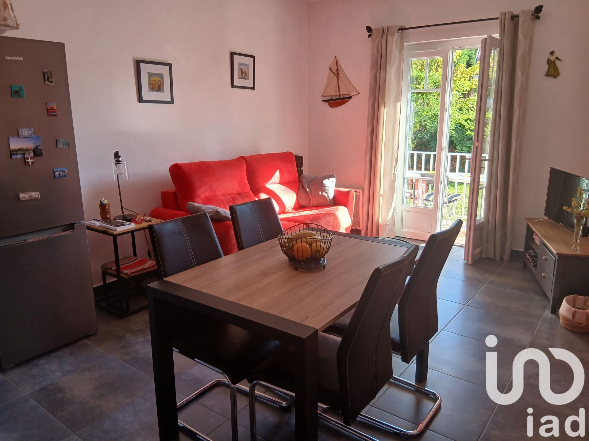 Appartement à vendre, 2 pièces, 50 m², Royan