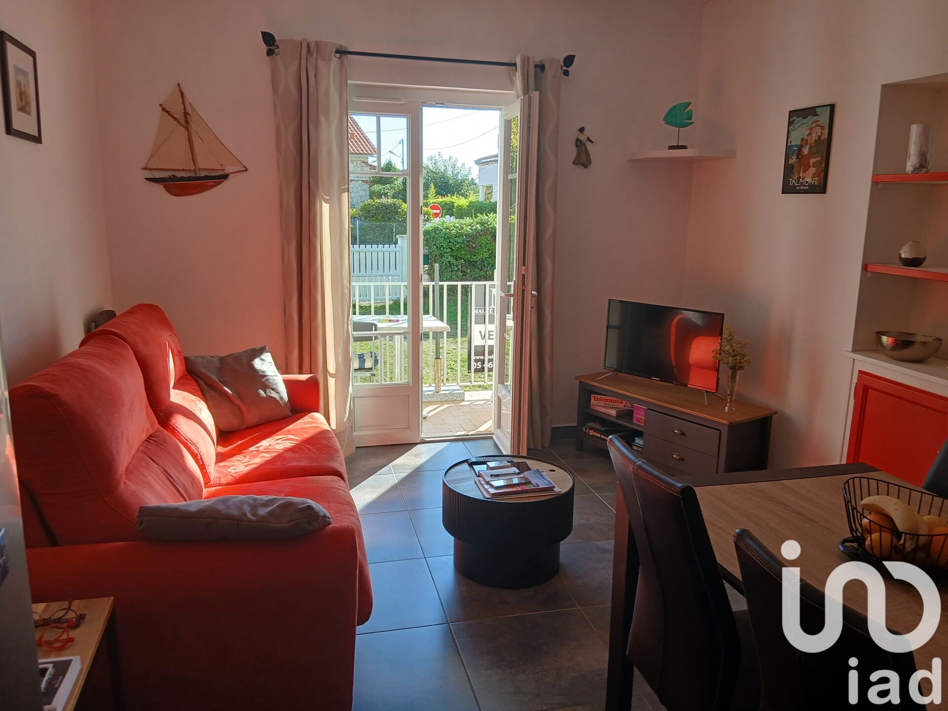 Vente Appartement 2 pièces - Photo 3