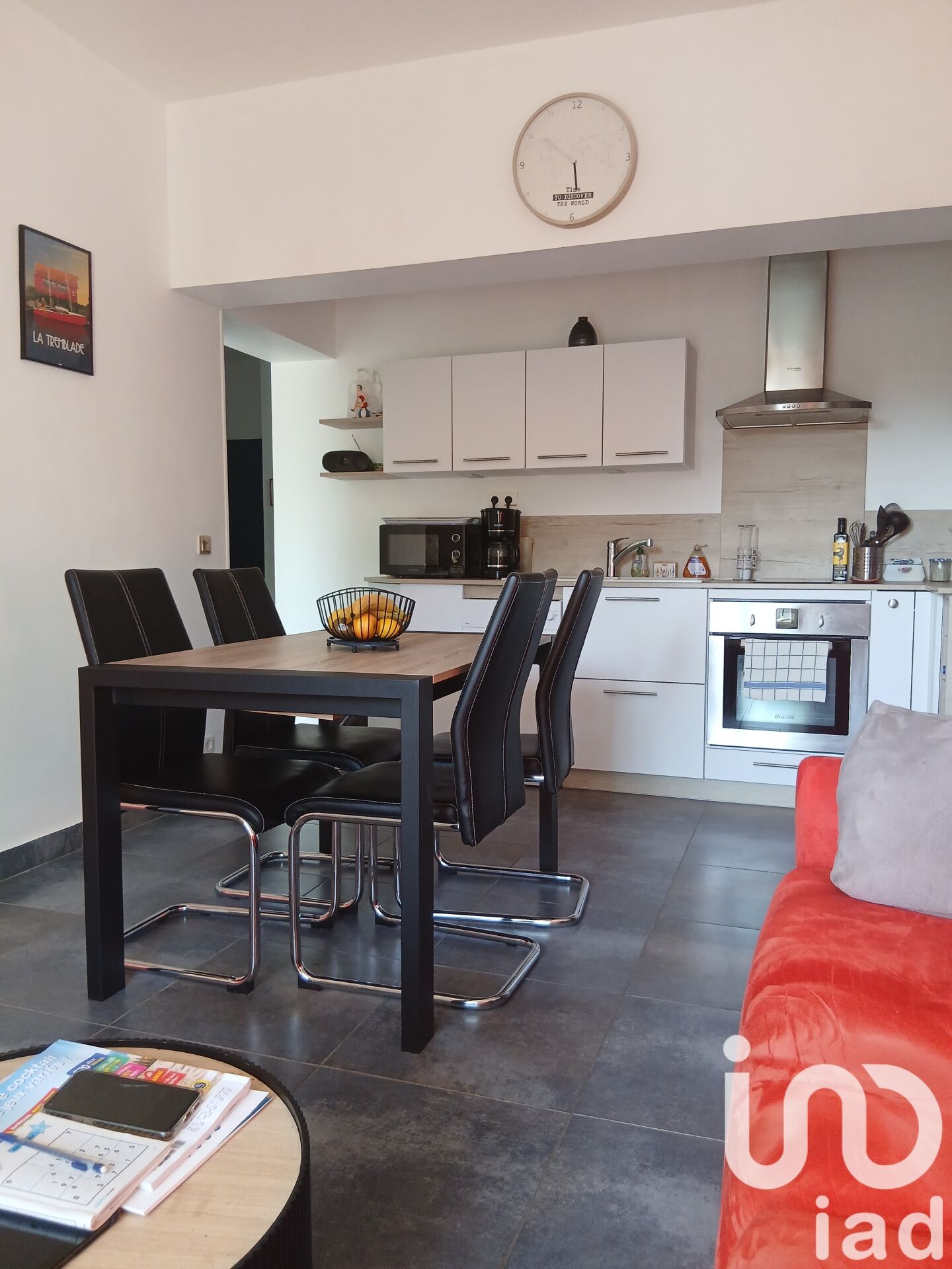 Vente Appartement 2 pièces - Photo 5
