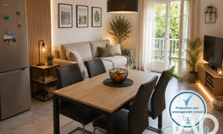 Appartement 3 Pièces 50 m² à vendre à Royan (17200)