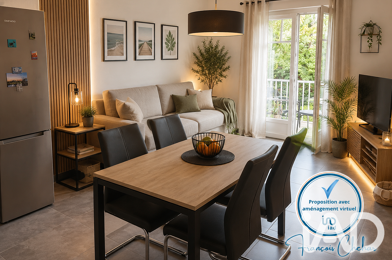 Appartement 3 pièces 230000 €