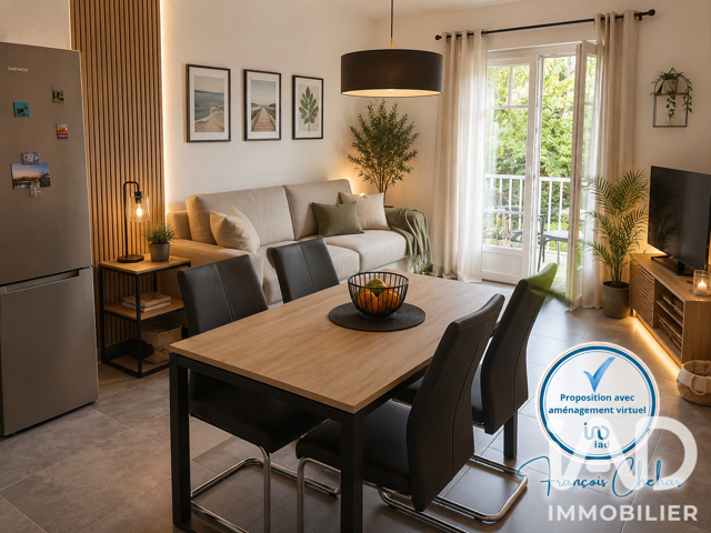 Vente Appartement 3 pièces — photo du bien