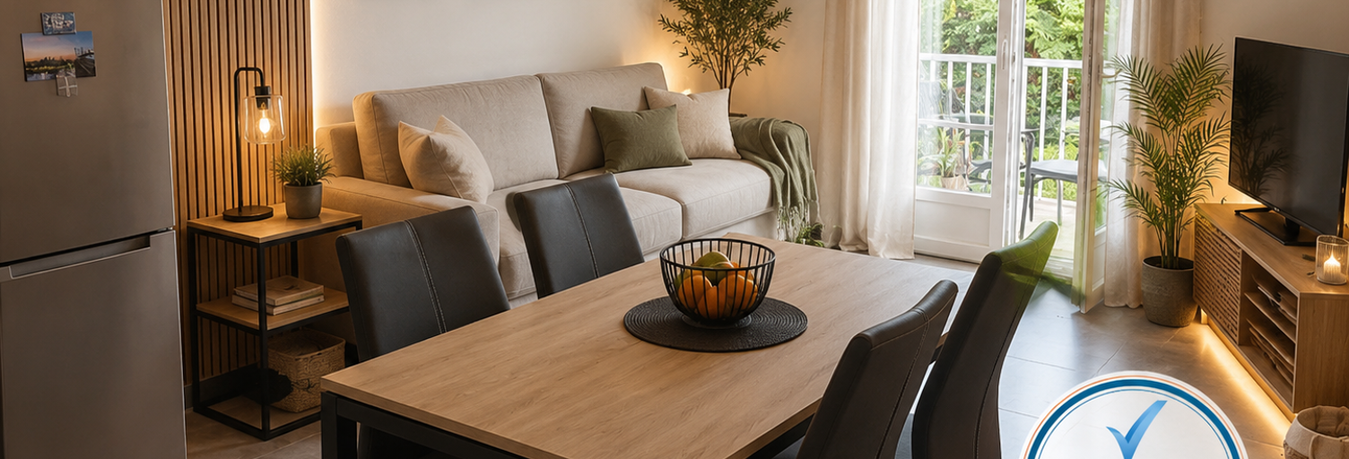 Appartement 3 Pièces 50 m² à vendre à Royan (17200)