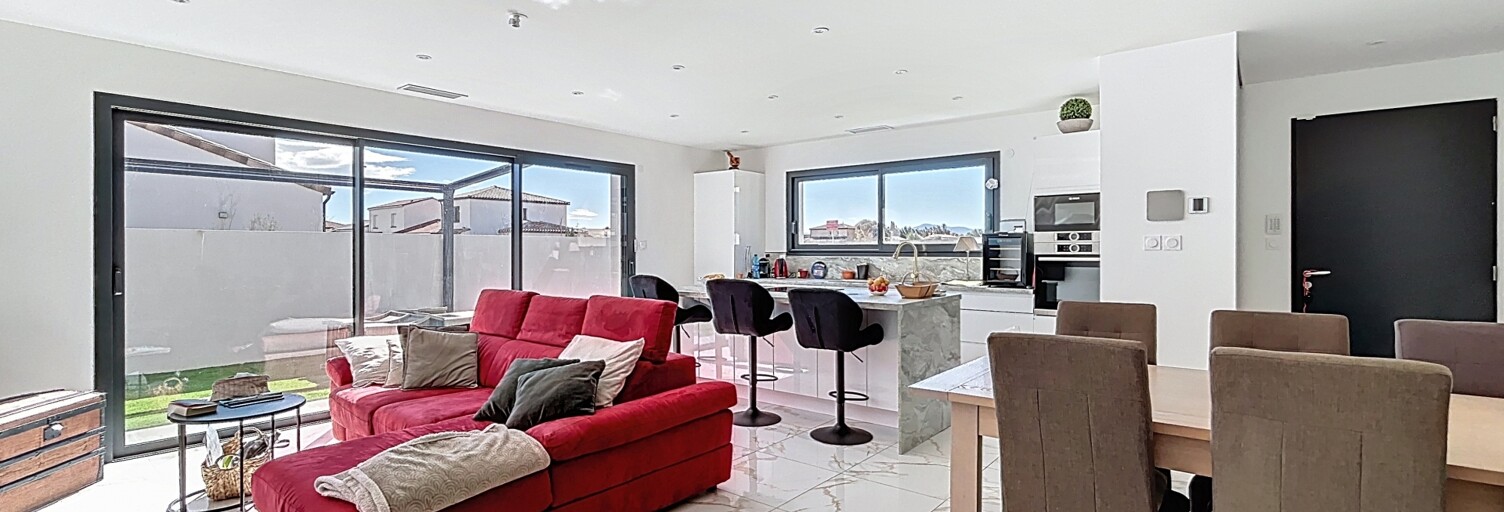 Maison 4 Pièces 93 m² à vendre à Pia (66380)