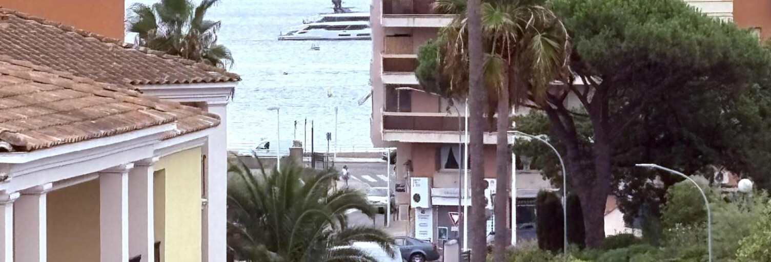 Appartement 1 Pièce 20 m² à vendre à Le Plan-de-la-Tour (83120)