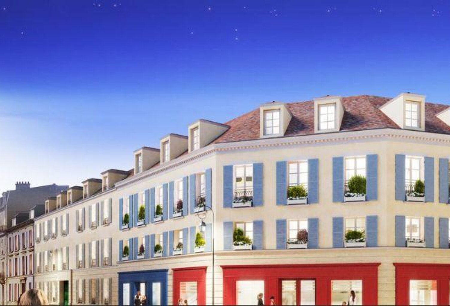 Vente Maison/villa 4 pièces — photo 1