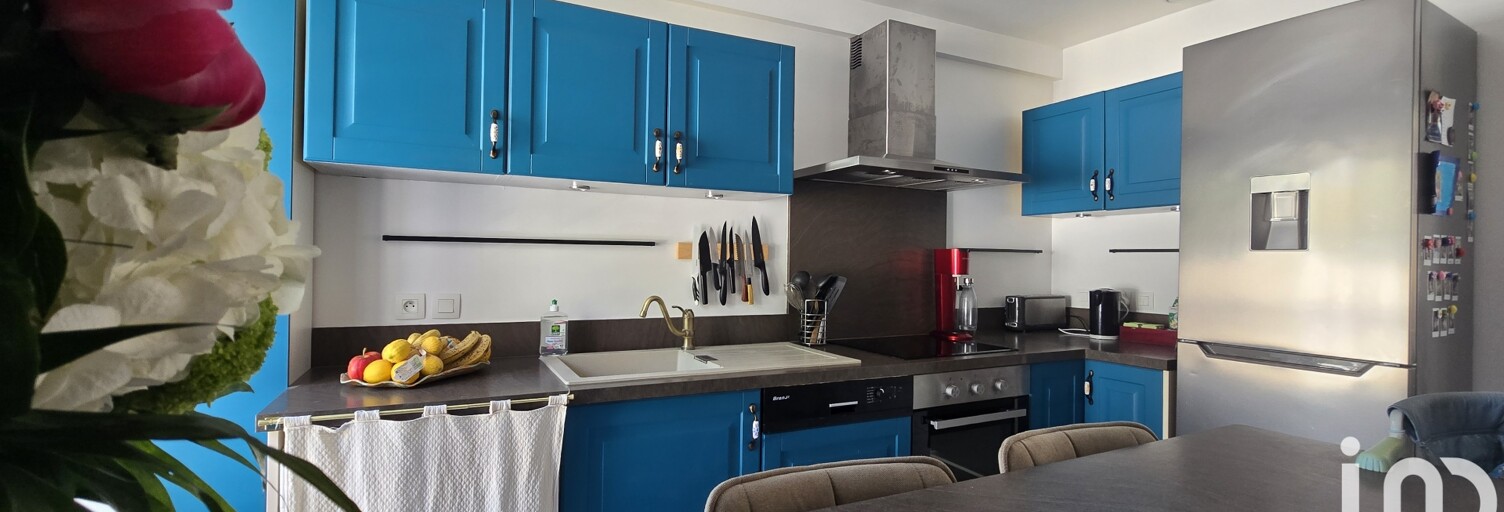 Appartement 3 Pièces 56 m² à vendre à Saint-Vrain (91770)