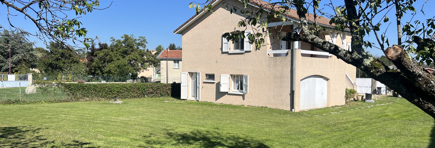 Maison 4 Pièces 126 m² à vendre à Montagny (69700)