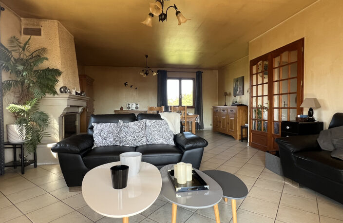 Maison T4 avec grand terrain — photo 5