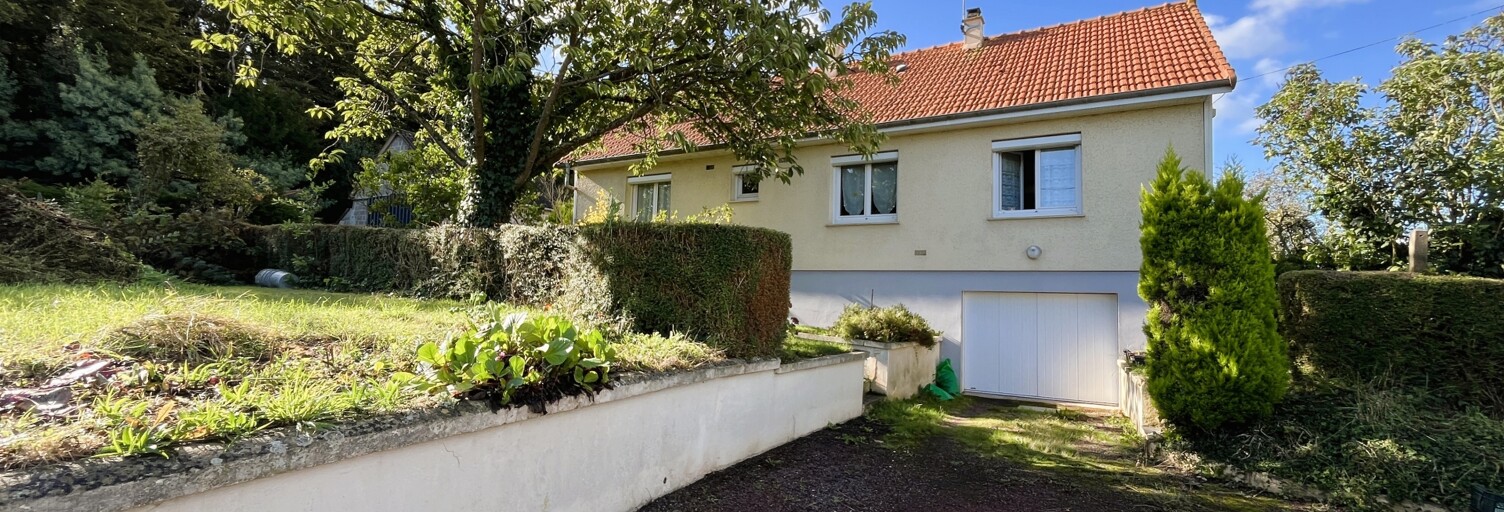 Maison 6 Pièces 105 m² à vendre à Pont-Hébert (50880)