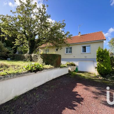 Maison 6 pièces 147500 €