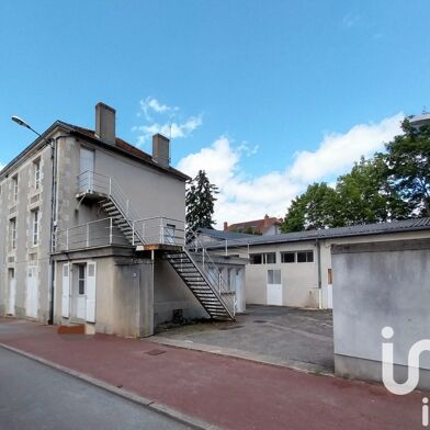 Maison 8 pièces 129800 €