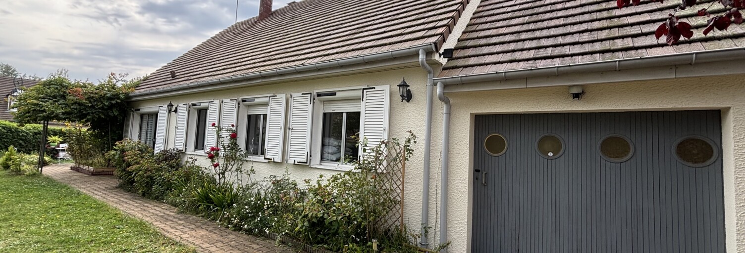 Maison 6 Pièces 113 m² à vendre à Lamorlaye (60260)