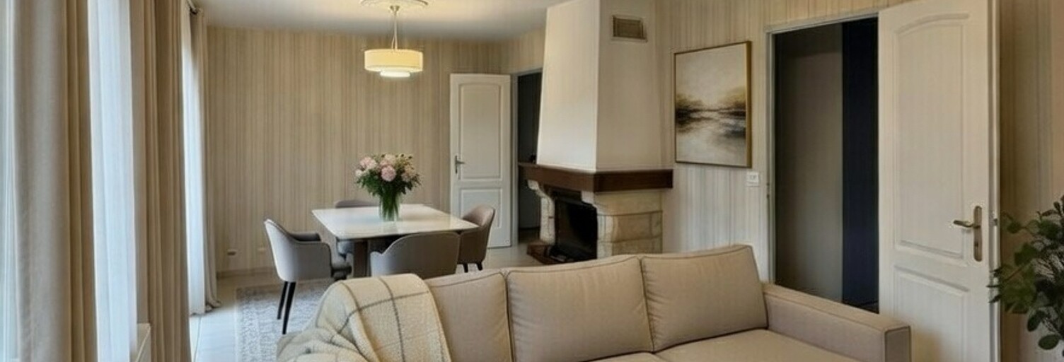 Maison 6 Pièces 113 m² à vendre à Lamorlaye (60260)