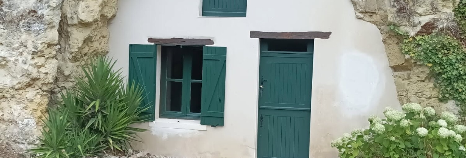 Maison 4 Pièces 84 m² à vendre à Lussault-sur-Loire (37400)