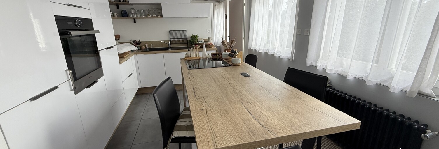 Appartement 4 Pièces 96 m² à vendre à Angers (49100)