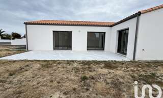 Maison 4 Pièces 118 m² à vendre à Saint-Hilaire-de-Riez (85270)