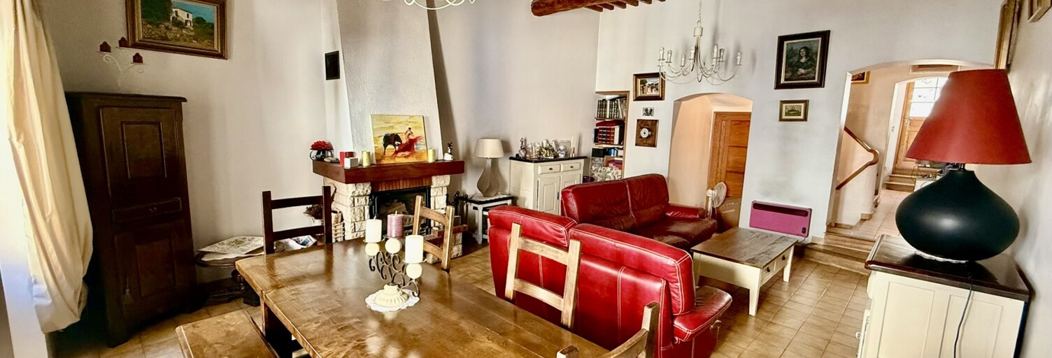 Maison 4 Pièces 131 m² à vendre à Aubagne (13400)