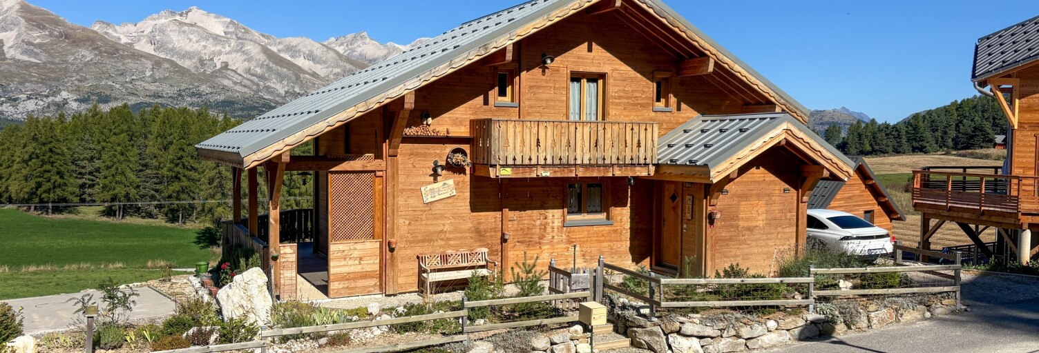 Maison 5 Pièces 143 m² à vendre à Le Dévoluy (05250)