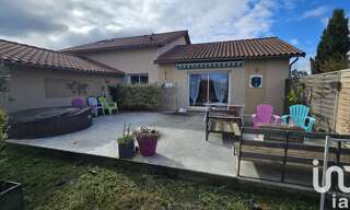 Maison 7 Pièces 171 m² à vendre à Saint-Santin-de-Maurs (15600)