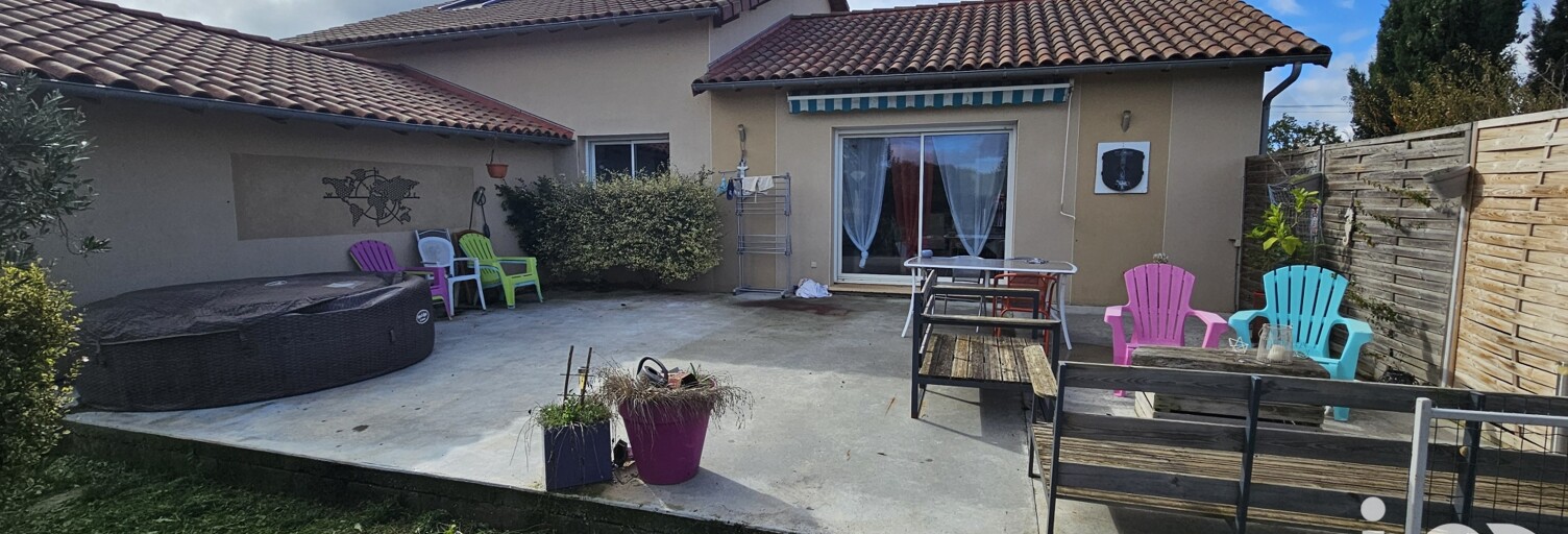 Maison 7 Pièces 171 m² à vendre à Saint-Santin-de-Maurs (15600)