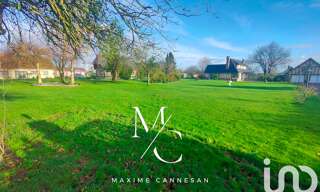 Terrain  1000 m² à vendre à Routot (27350)