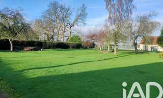 Terrain  1000 m² à vendre à Hauville (27350)