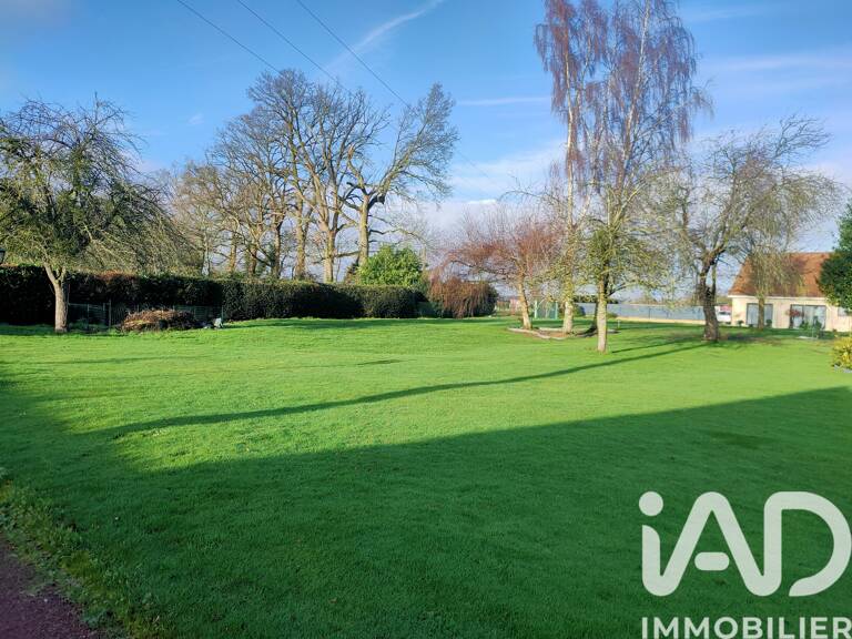 Vente Terrain à bâtir 1 000 m&sup2; — photo 1
