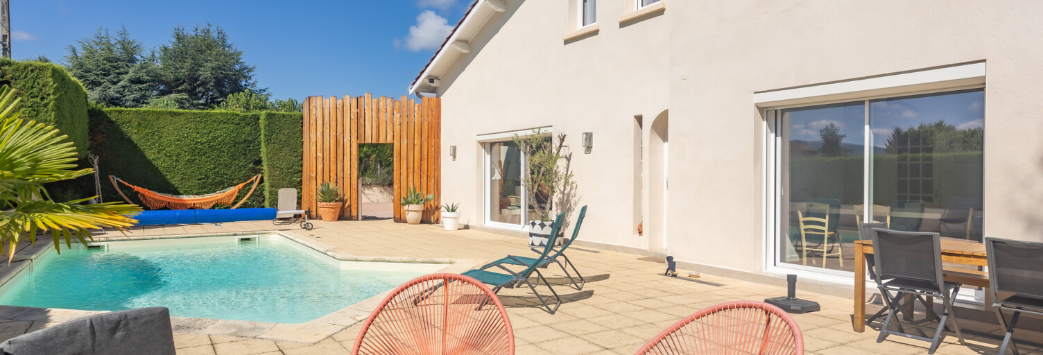 Maison 7 Pièces 230 m² à vendre à Roanne (42300)