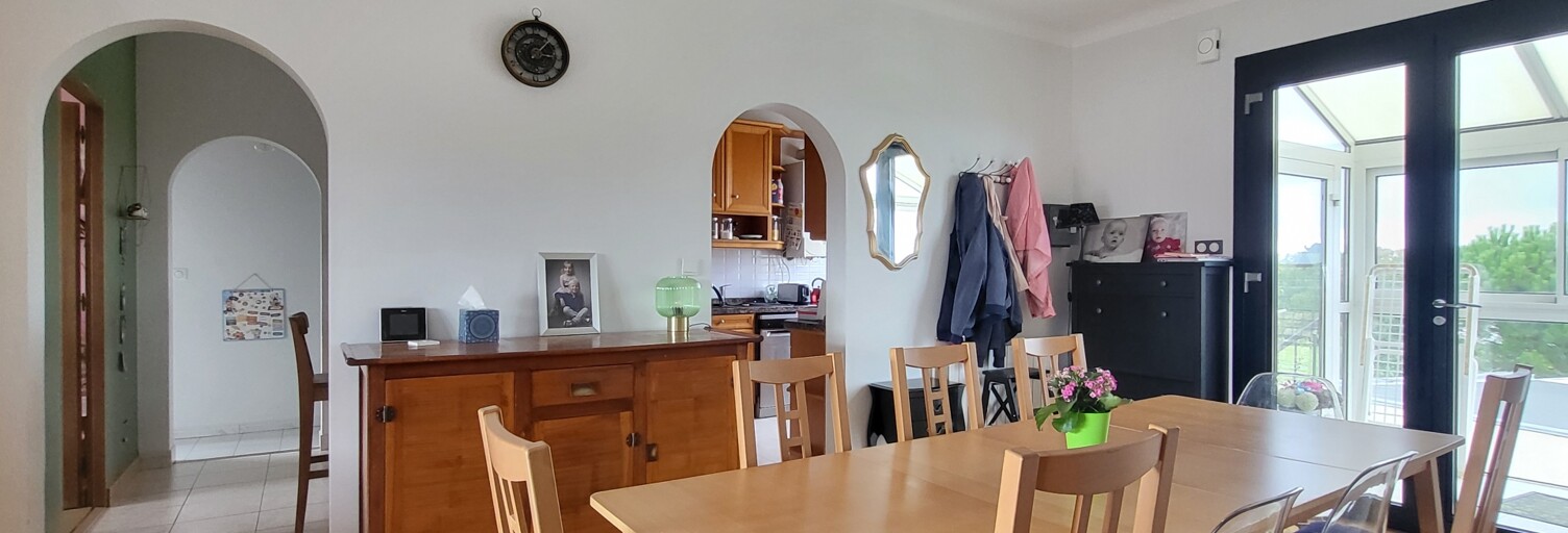 Appartement 5 Pièces 89 m² à vendre à Bouguenais (44340)