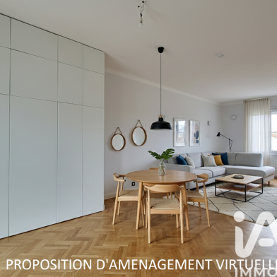 Appartement 5 pièces 214000 €