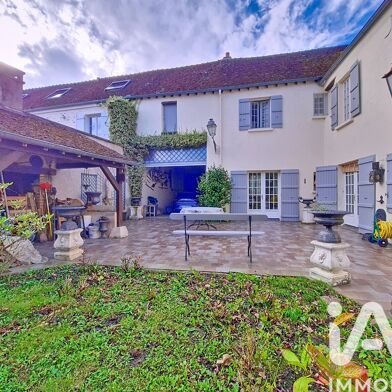 Maison 5 pièces 299000 €