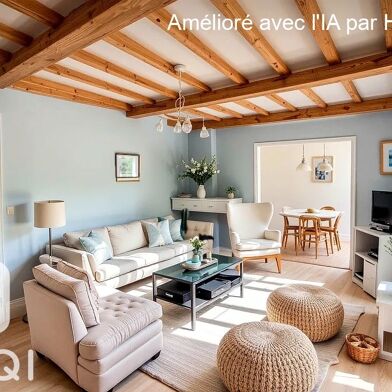 Maison 6 pièces 245000 €