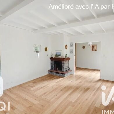 Maison 6 pièces 245000 €