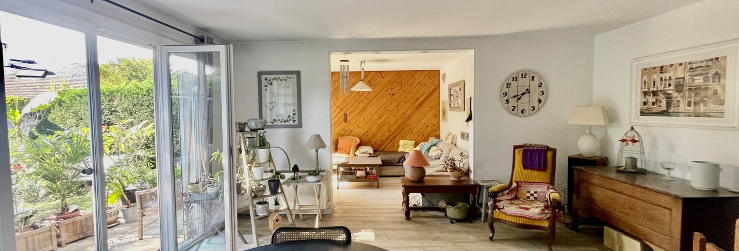 Maison 7 Pièces 129 m² à vendre à L'Isle-Adam (95290)