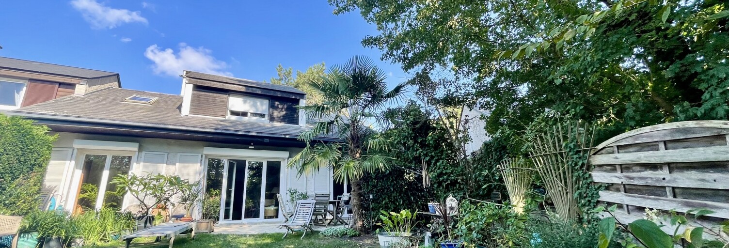 Maison 7 Pièces 129 m² à vendre à L'Isle-Adam (95290)