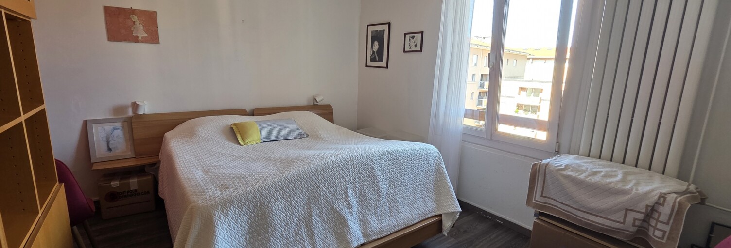Appartement 2 Pièces 55 m² à vendre à Aix-en-Provence (13100)