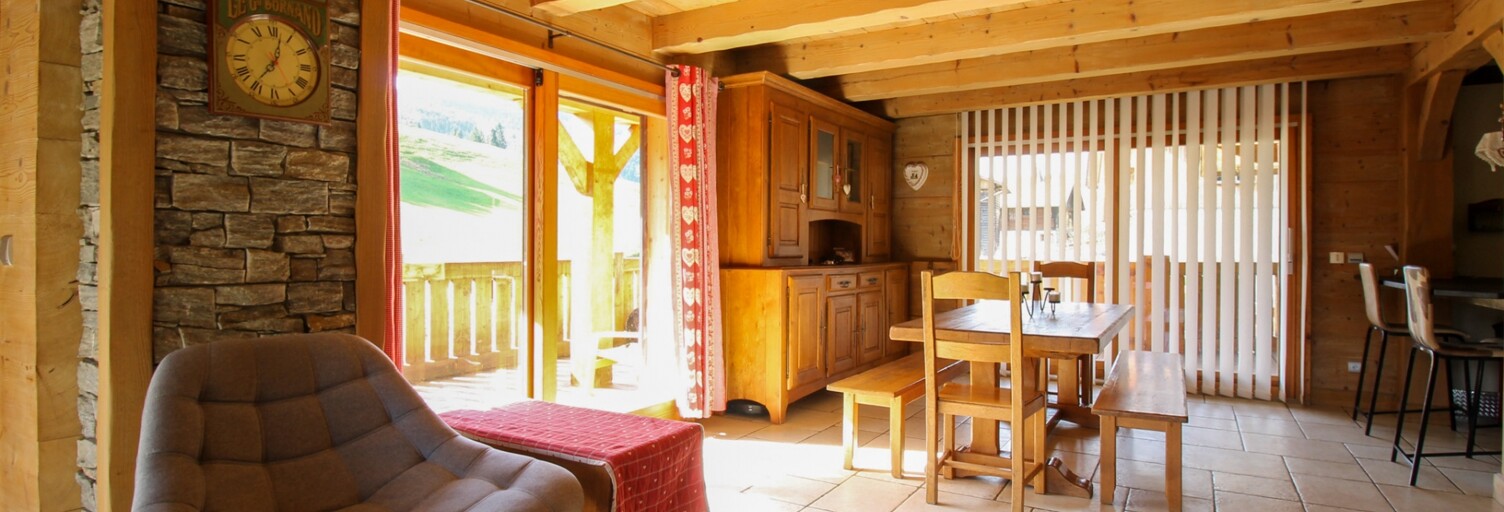 Maison 12 Pièces 230 m² à vendre à Saint-Jean-de-Sixt (74450)