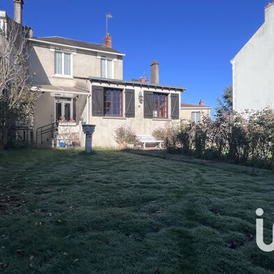Maison 4 pièces 128000 €
