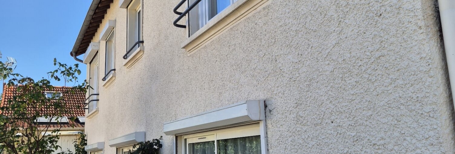 Maison 5 Pièces 93 m² à vendre à Sainte-Geneviève-des-Bois (91700)