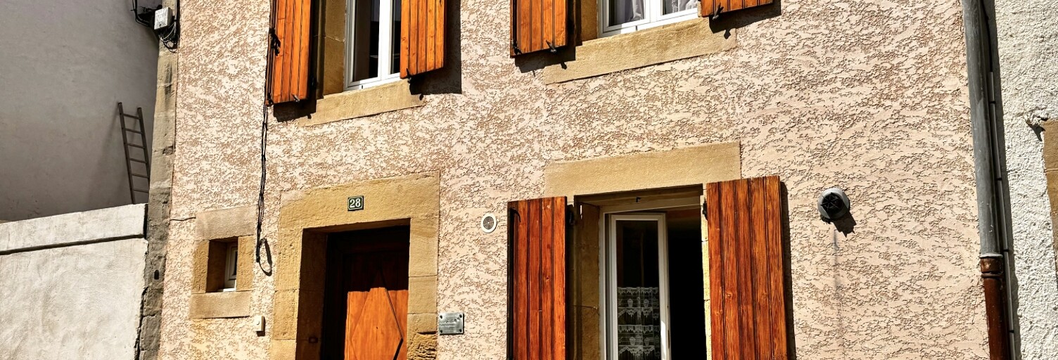 Maison 5 Pièces 123 m² à vendre à Laurabuc (11400)