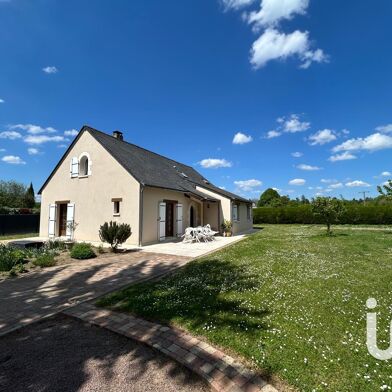 Maison 7 pièces 332000 €