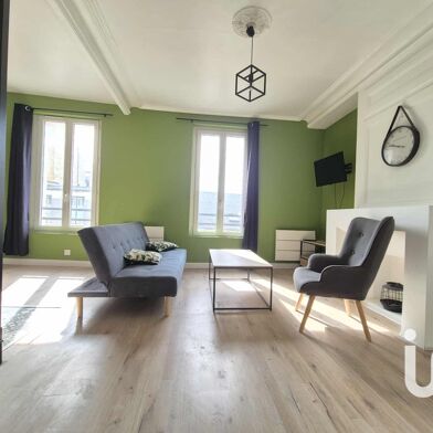 Appartement 2 pièces 149000 €