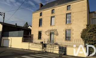 Maison 6 Pièces 162 m² à vendre à La Châtaigneraie (85120)