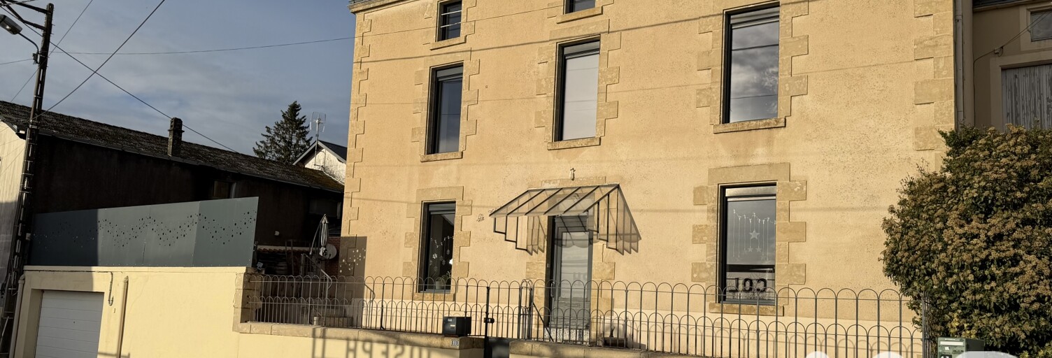 Maison 6 Pièces 162 m² à vendre à La Châtaigneraie (85120)