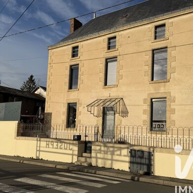 Maison 6 pièces 249000 €