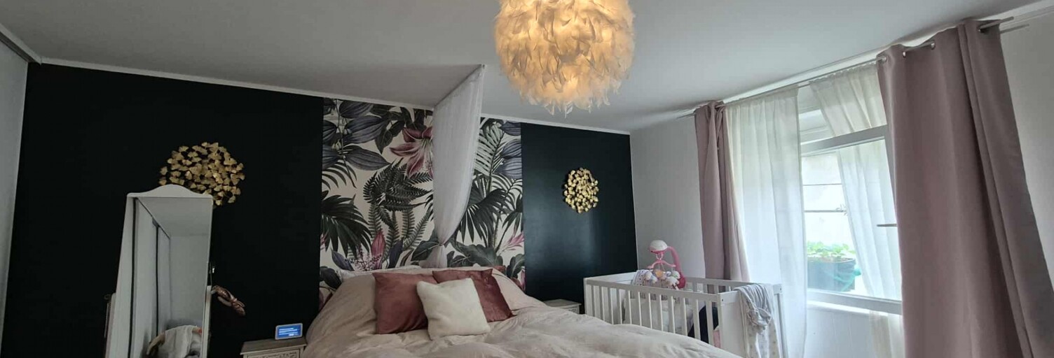 Maison 4 Pièces 85 m² à vendre à Brest (29200)