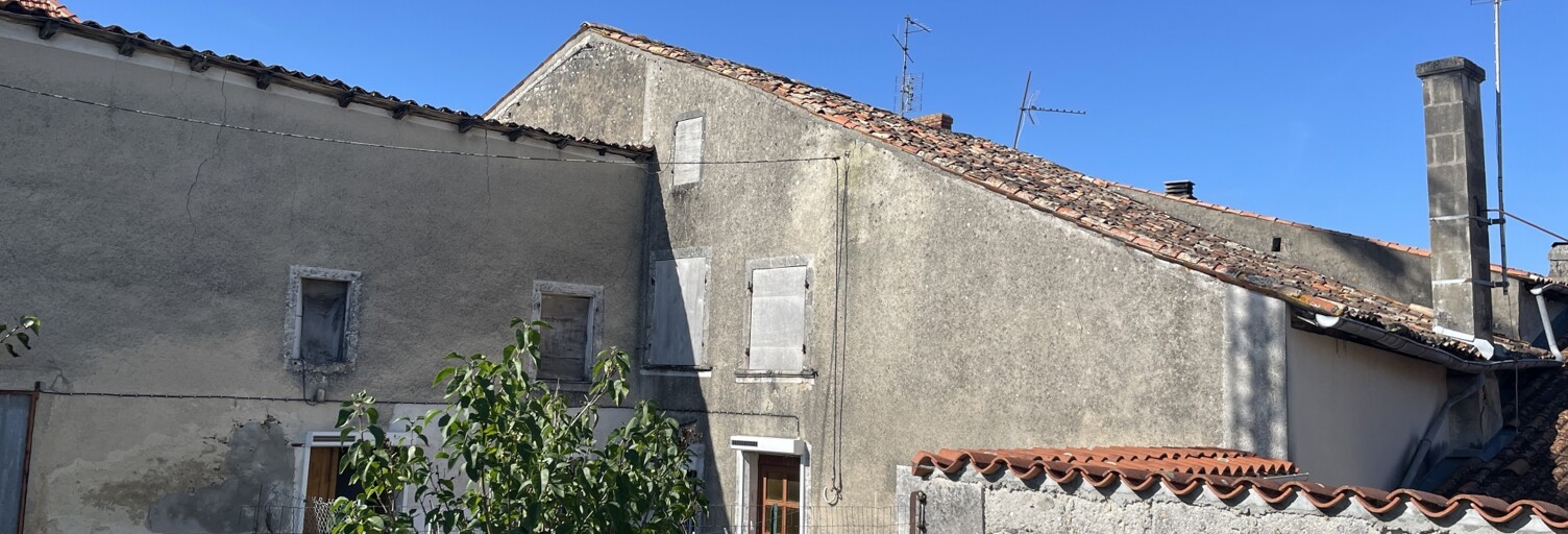 Maison 5 Pièces 140 m² à vendre à Archiac (17520)