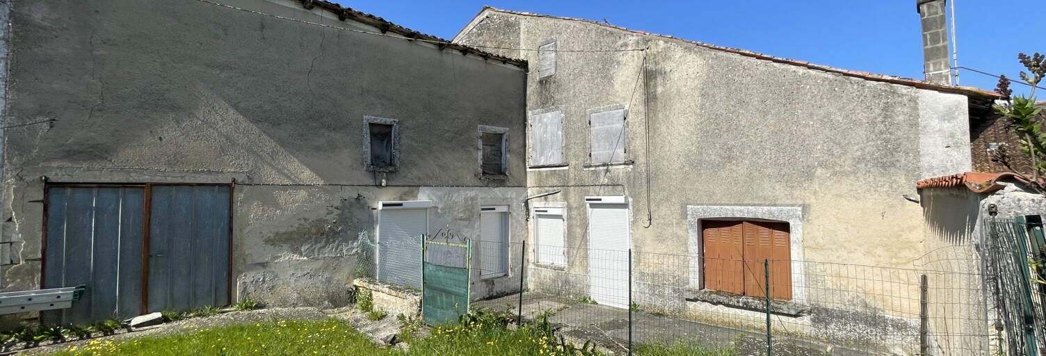 Maison 5 Pièces 140 m² à vendre à Archiac (17520)