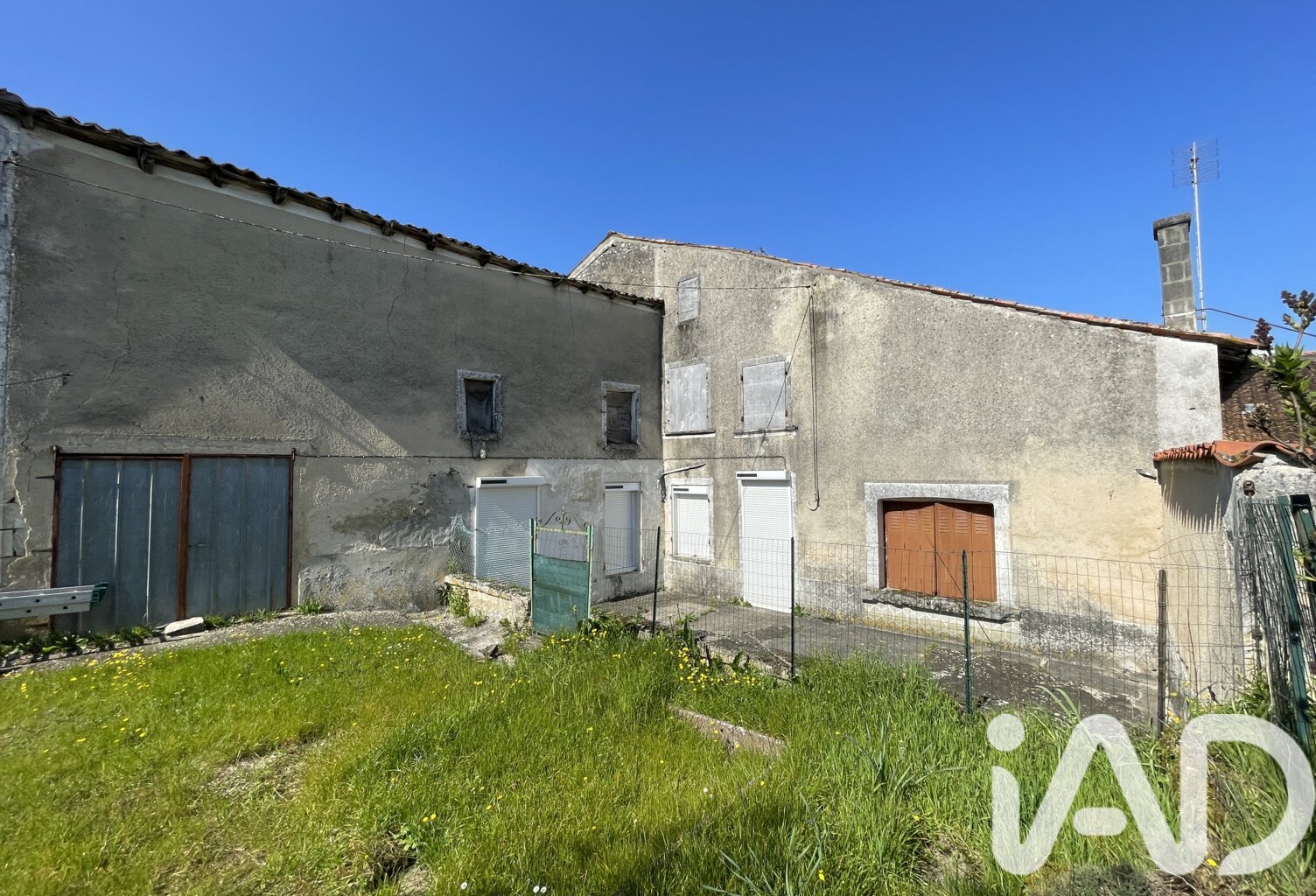 Vente Maison de village 5 pièces — photo 1